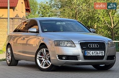 Седан Audi A6 2004 в Стрые