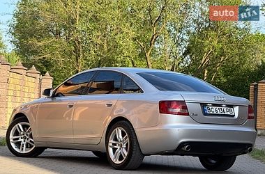 Седан Audi A6 2004 в Стрые