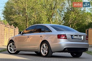 Седан Audi A6 2004 в Стрые