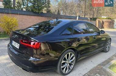 Седан Audi A6 2014 в Львове