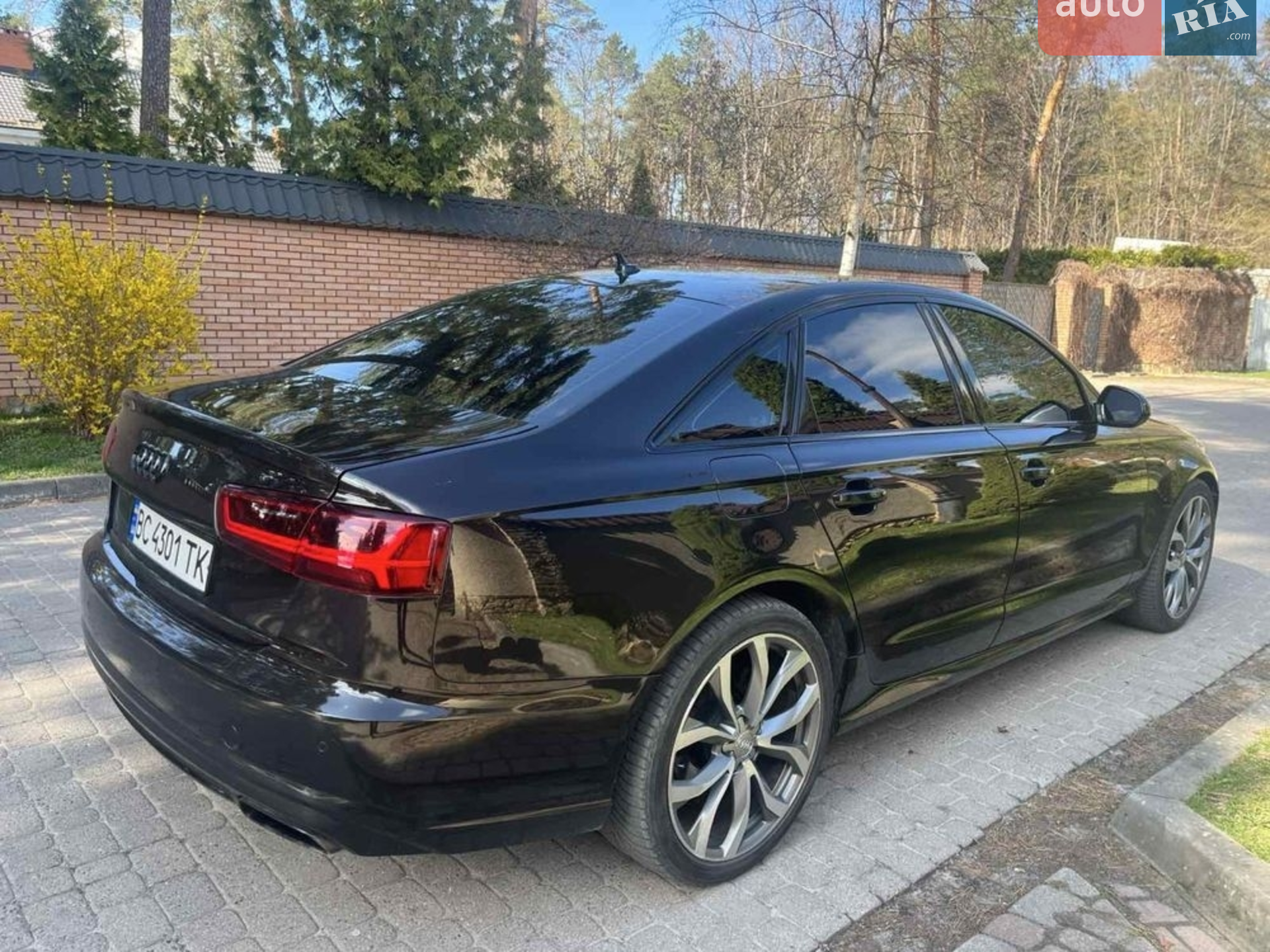2014 Audi A6 - мініатюра 4