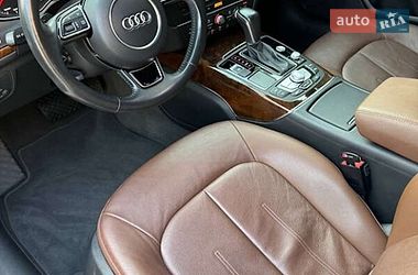 Седан Audi A6 2017 в Киеве