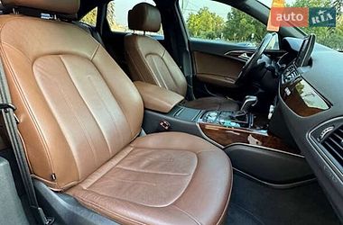 Седан Audi A6 2017 в Киеве