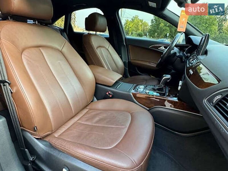 Седан Audi A6 2017 в Киеве