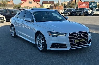 Седан Audi A6 2015 в Івано-Франківську