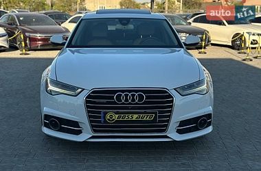 Седан Audi A6 2015 в Івано-Франківську