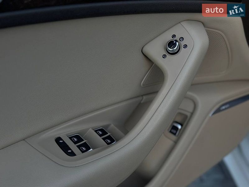 Седан Audi A6 2015 в Івано-Франківську