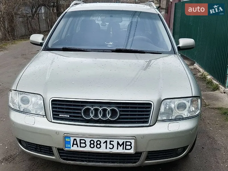 Audi A6