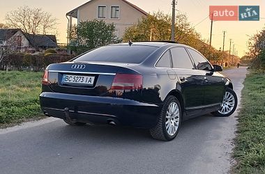 Седан Audi A6 2005 в Львове