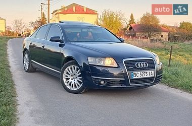 Седан Audi A6 2005 в Львове