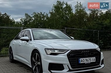 Седан Audi A6 2020 в Тячеве