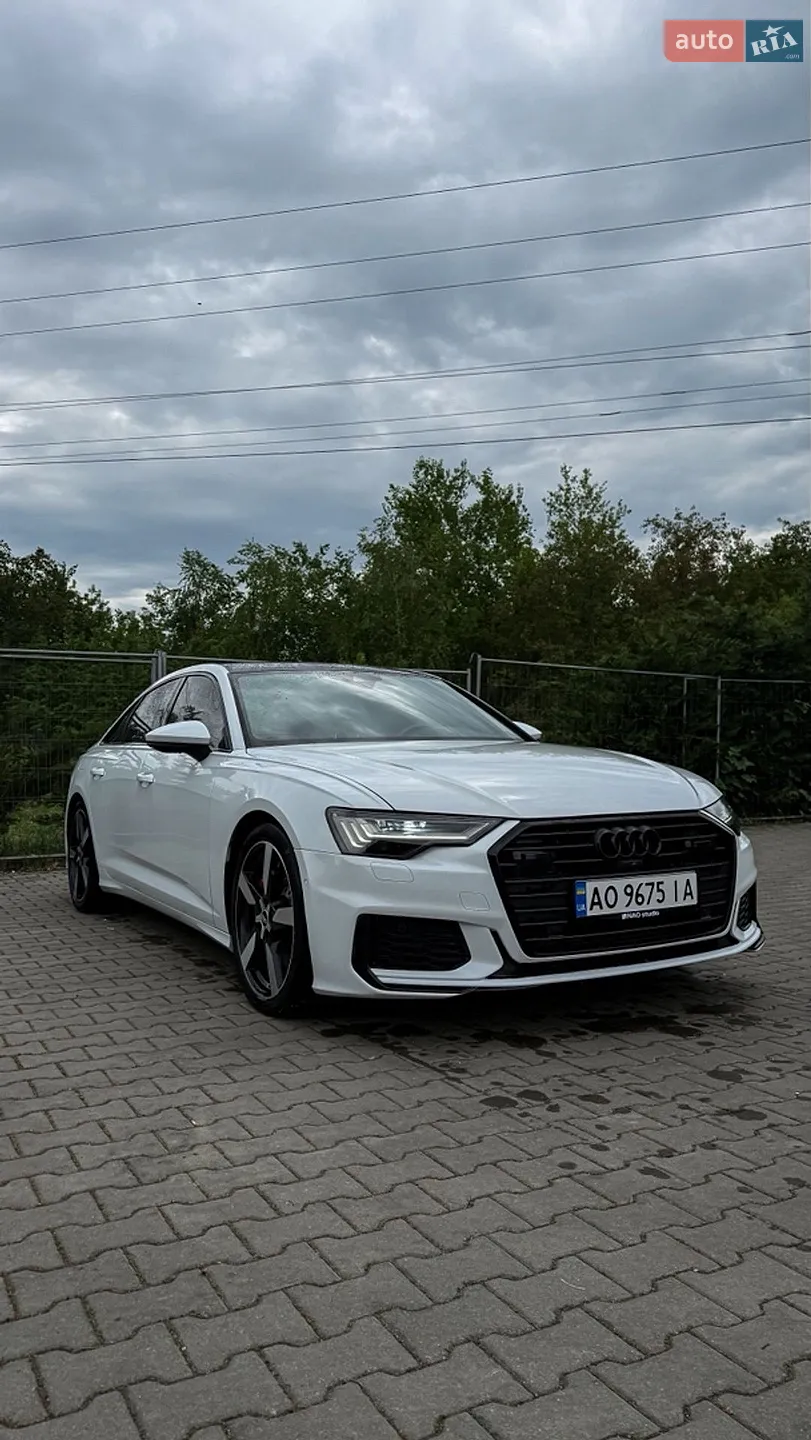 2020 Audi A6 - мініатюра 5