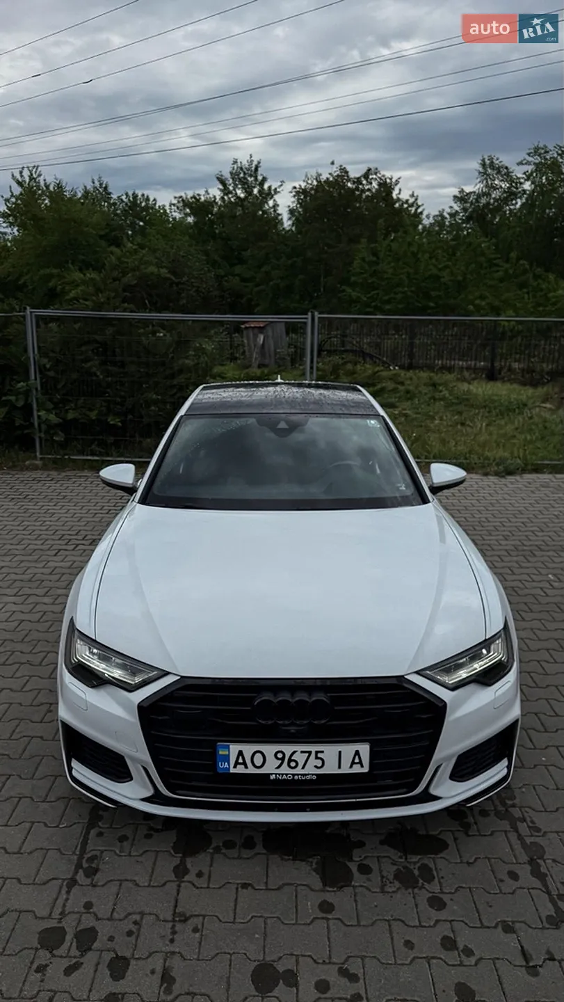 2020 Audi A6 - мініатюра 9