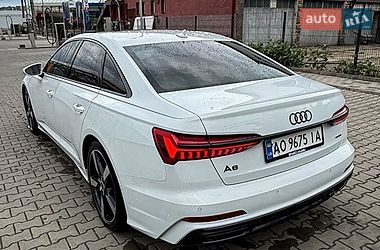 Седан Audi A6 2020 в Тячеве