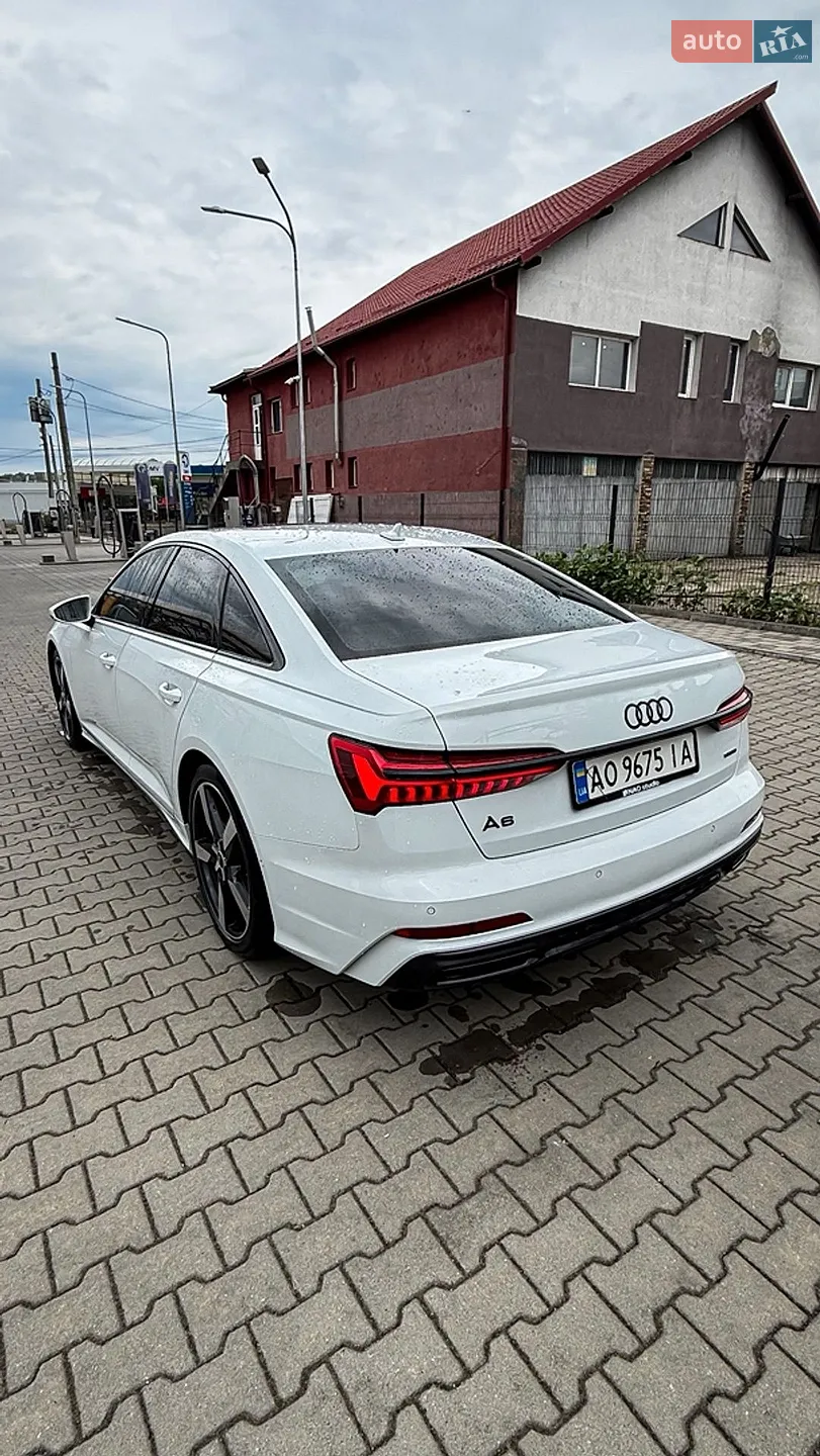 2020 Audi A6 - мініатюра 15