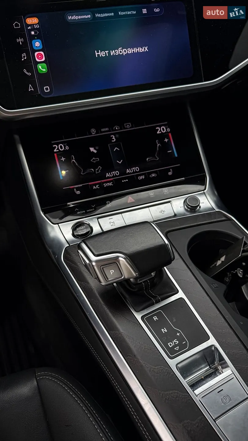 2020 Audi A6 - мініатюра 21