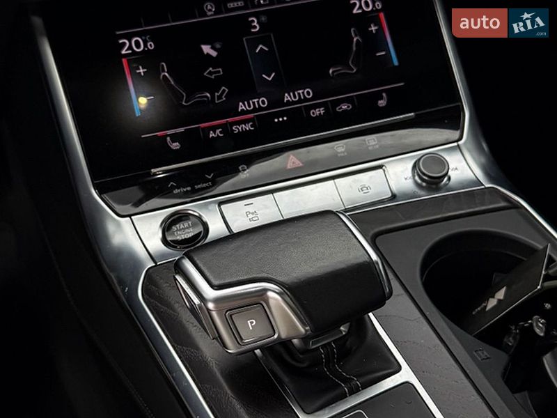Седан Audi A6 2020 в Тячеве