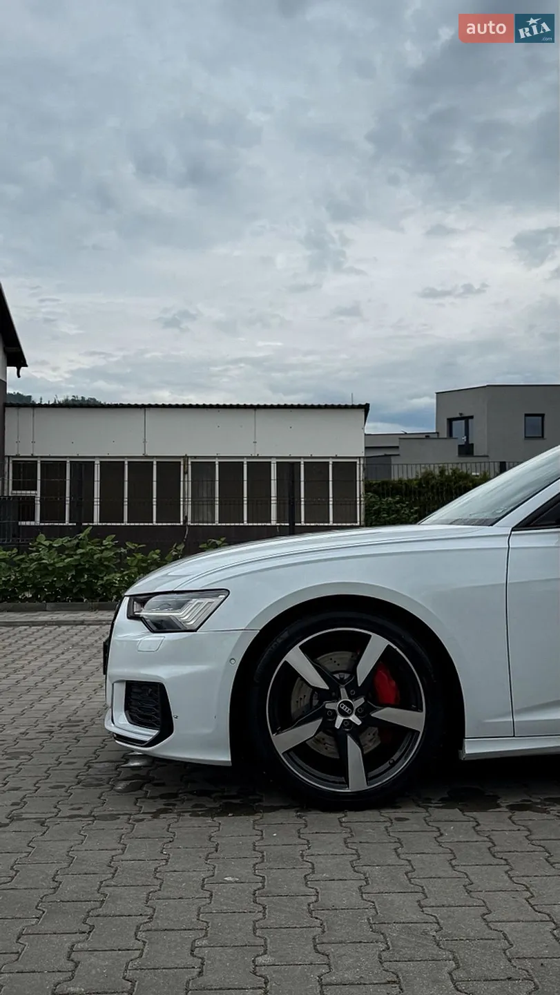 2020 Audi A6 - мініатюра 12