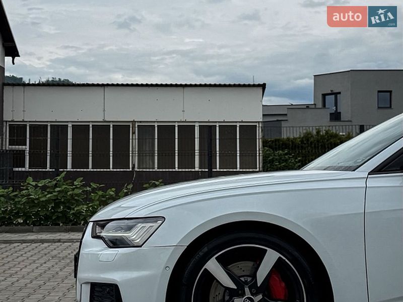 Седан Audi A6 2020 в Тячеве