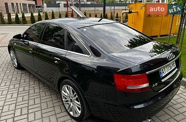 Седан Audi A6 2005 в Львове