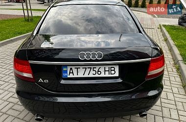 Седан Audi A6 2005 в Львове