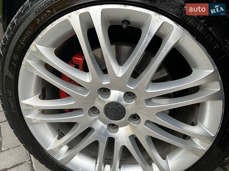 Седан Audi A6 2005 в Львове