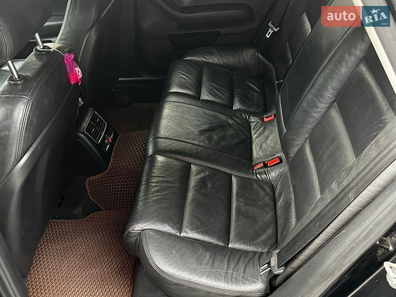 Седан Audi A6 2005 в Львове