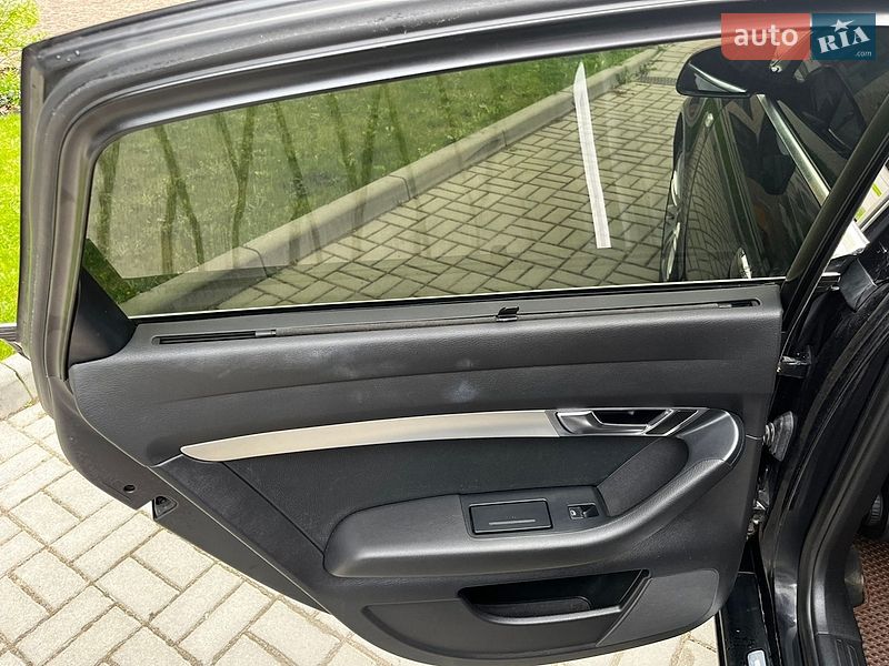 Седан Audi A6 2005 в Львове