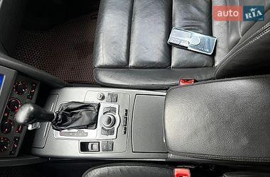 Седан Audi A6 2005 в Львове
