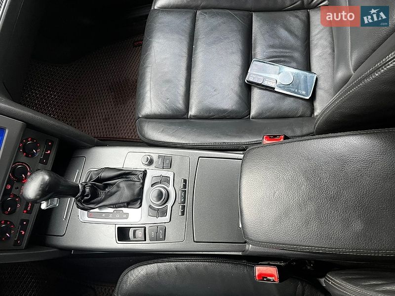 Седан Audi A6 2005 в Львове