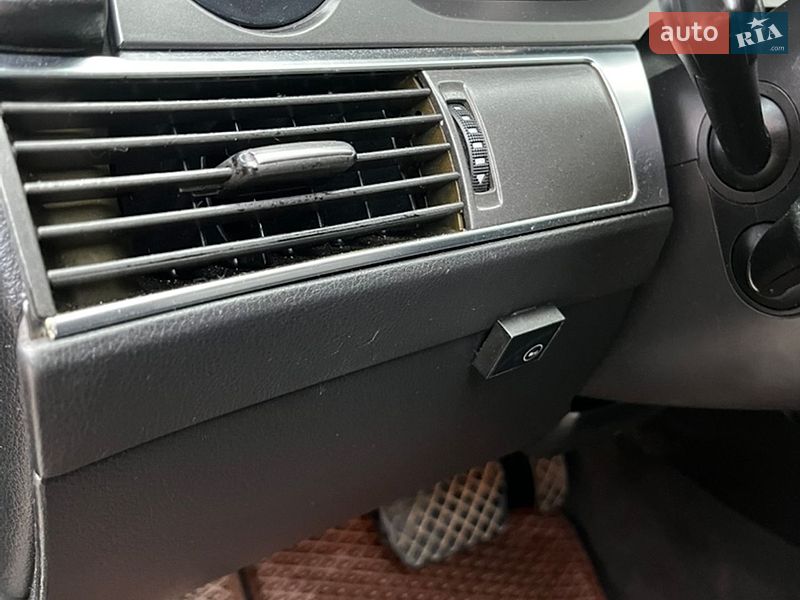 Седан Audi A6 2005 в Львове