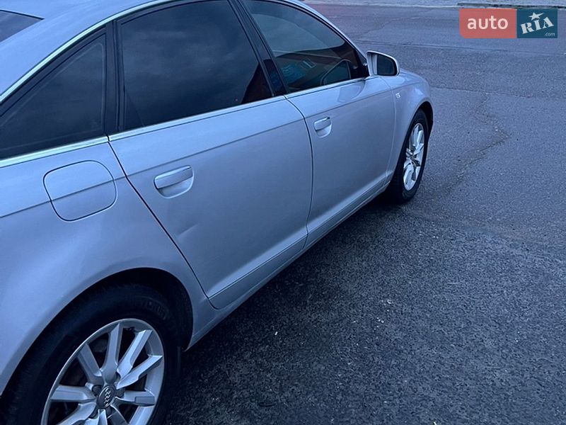 Седан Audi A6 2008 в Ровно