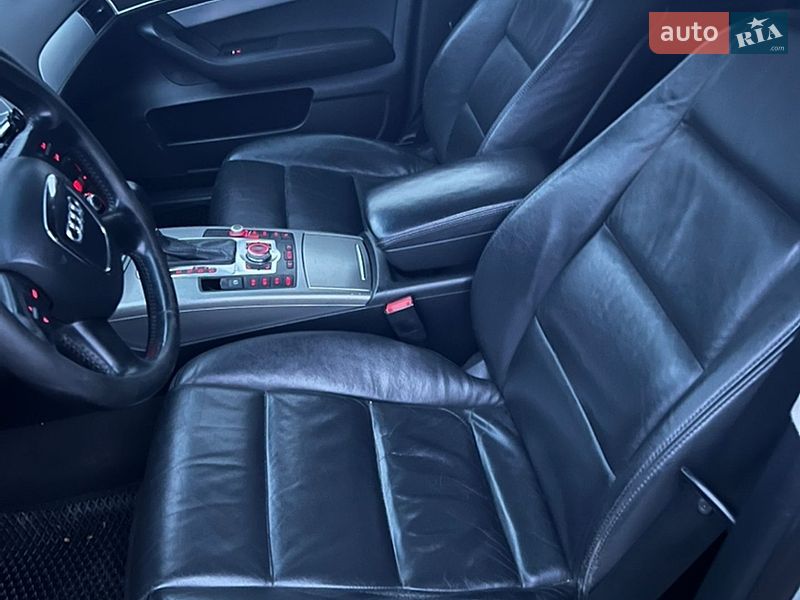 Седан Audi A6 2008 в Ровно