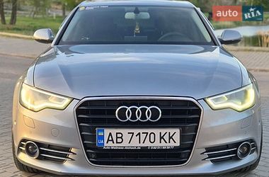 Седан Audi A6 2014 в Вінниці