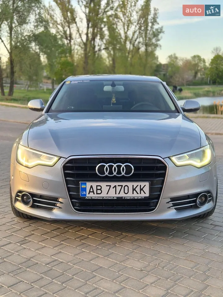2014 Audi A6 - мініатюра 16