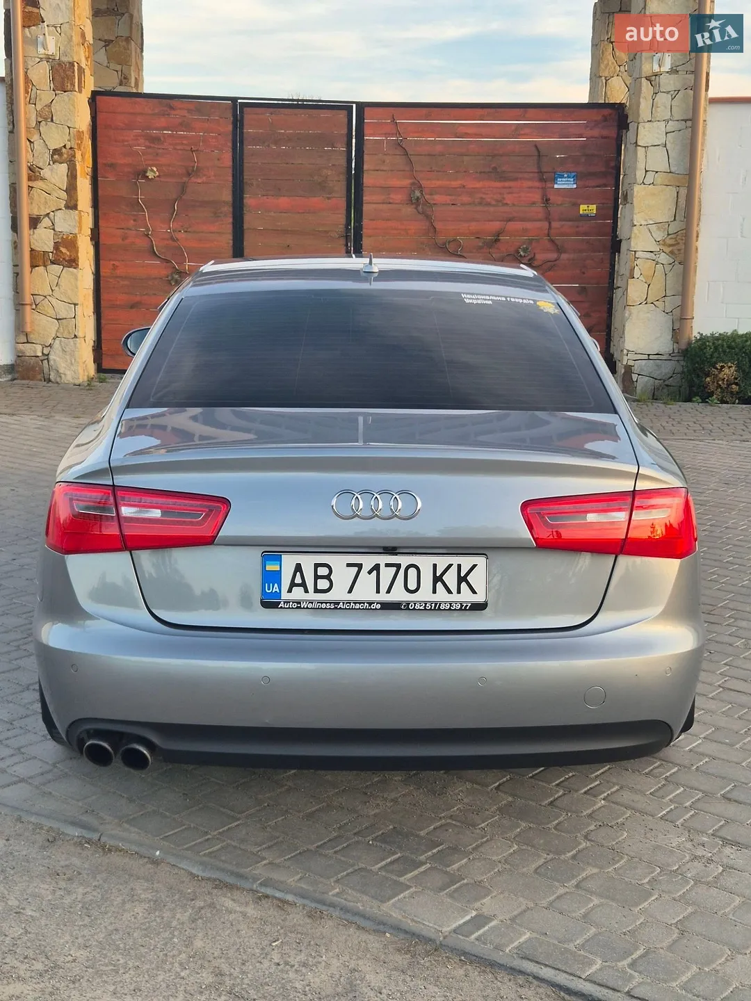 2014 Audi A6 - мініатюра 7