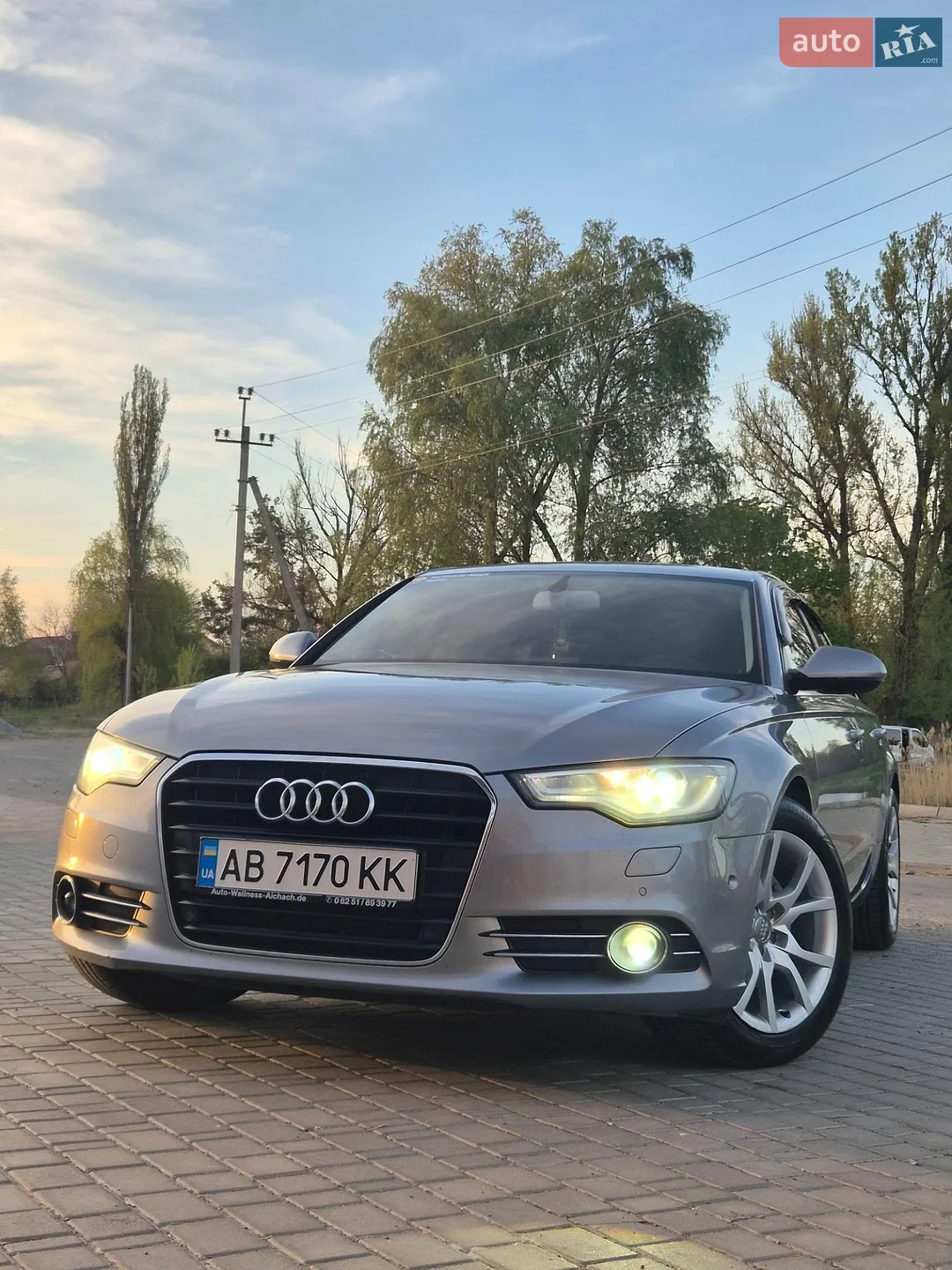 2014 Audi A6 - мініатюра 14