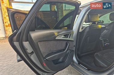 Седан Audi A6 2014 в Виннице