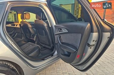 Седан Audi A6 2014 в Виннице