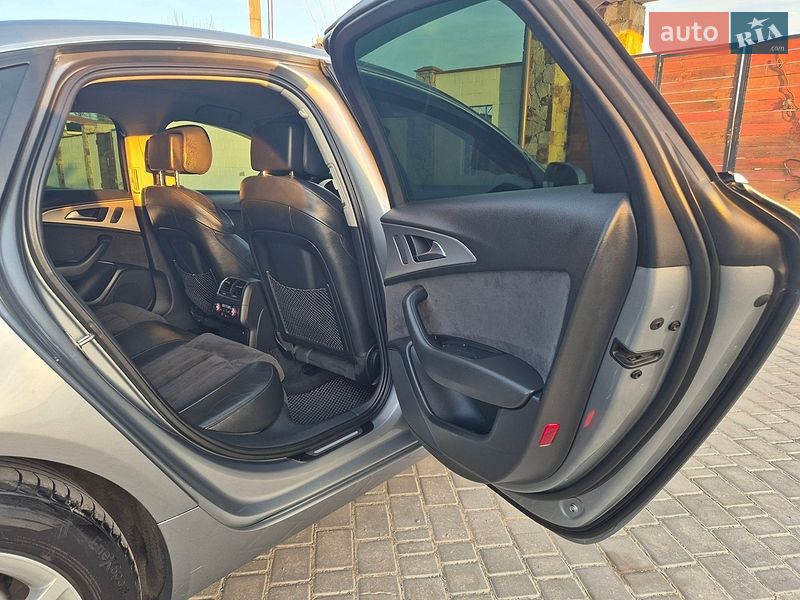 Седан Audi A6 2014 в Виннице