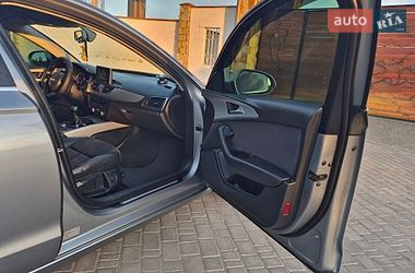 Седан Audi A6 2014 в Виннице