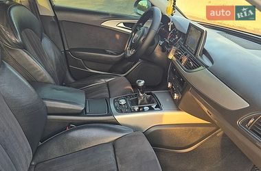 Седан Audi A6 2014 в Виннице