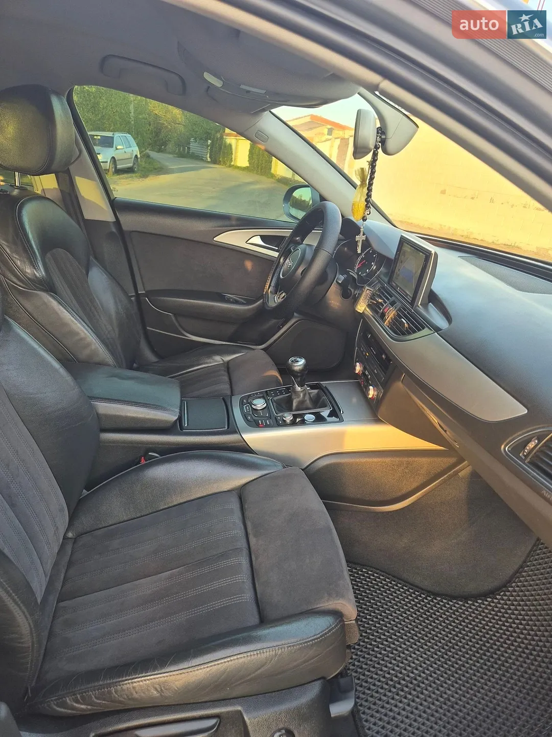 2014 Audi A6 - мініатюра 31