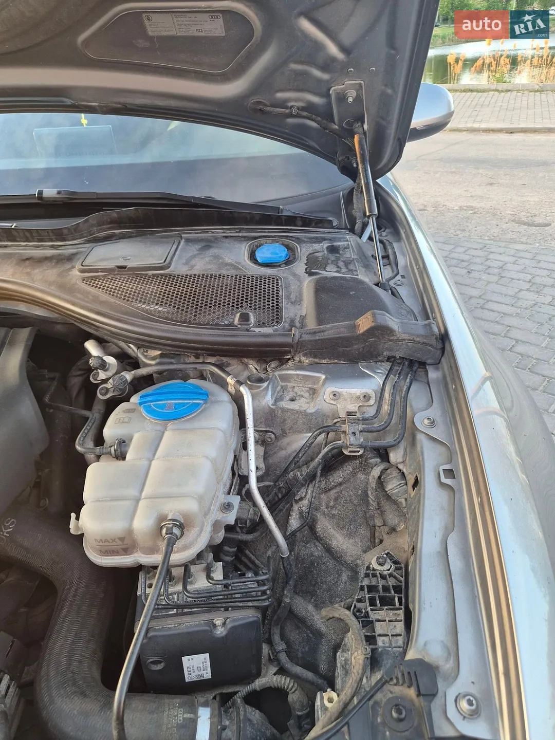 2014 Audi A6 - мініатюра 37