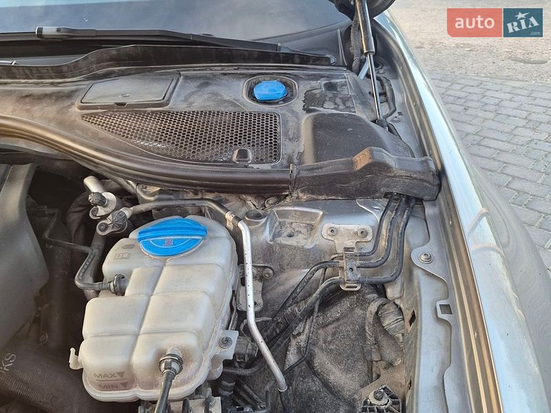 Седан Audi A6 2014 в Виннице
