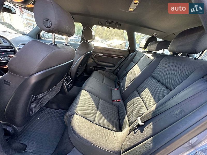 Универсал Audi A6 2007 в Виннице