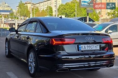 Седан Audi A6 2015 в Києві
