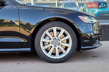 Седан Audi A6 2015 в Києві