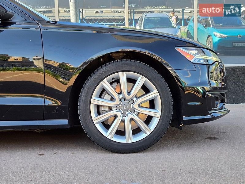 Седан Audi A6 2015 в Києві