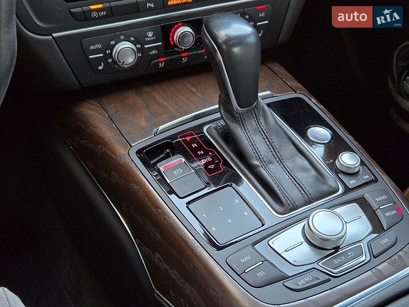 Седан Audi A6 2015 в Києві